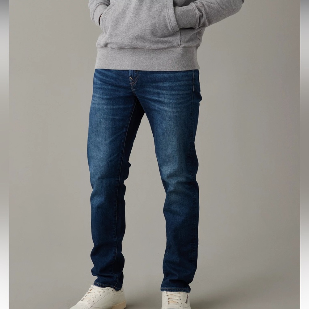 AE AirFlex+ Slim Straight Jean